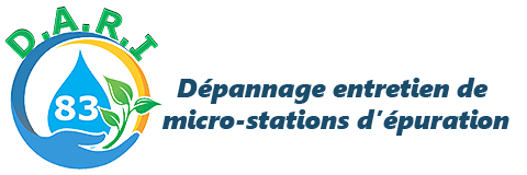 Entretien et dépannages de micro-station épuration domestique Draguignan, Fréjus Var,