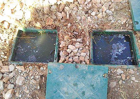 Dépannage micro-station d'épuration Draguignan Fréjus Var Dépannage micro-station d'épuration Draguignan Fréjus Var